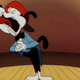 Illustration for article titled Animaniacs: “Chalkboard Bungle”/“Hurray for Slappy”/“The Great Wakkorotti: The Master And His Music” & “Roll Over, Beethoven”/“The Cat and the Fiddle”